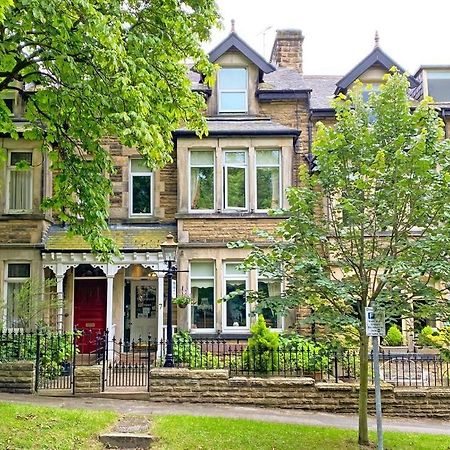 Sherwood House Hotel Harrogate Exterior foto