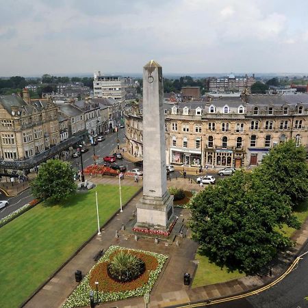 Sherwood House Hotel Harrogate Exterior foto
