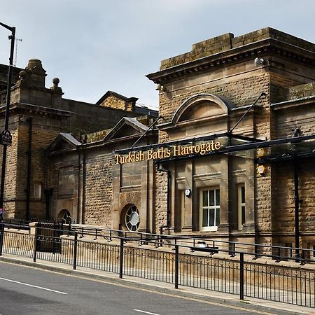 Sherwood House Hotel Harrogate Exterior foto