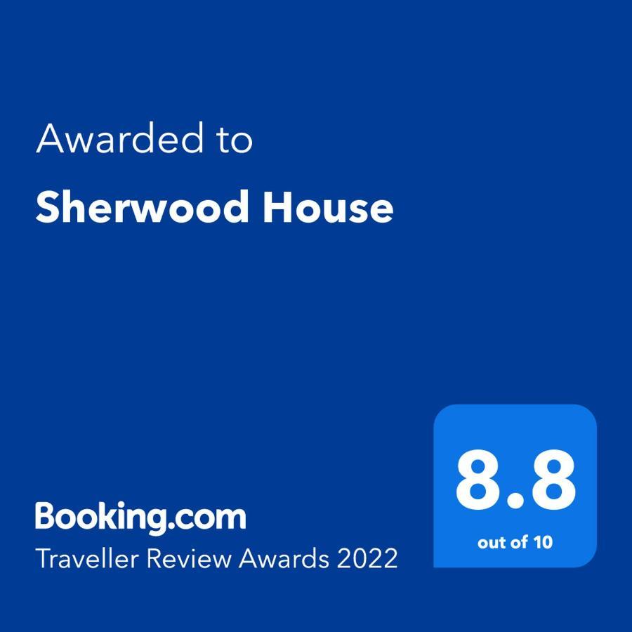 Sherwood House Hotel Harrogate Exterior foto
